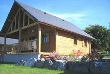 Chalets Grand Confort